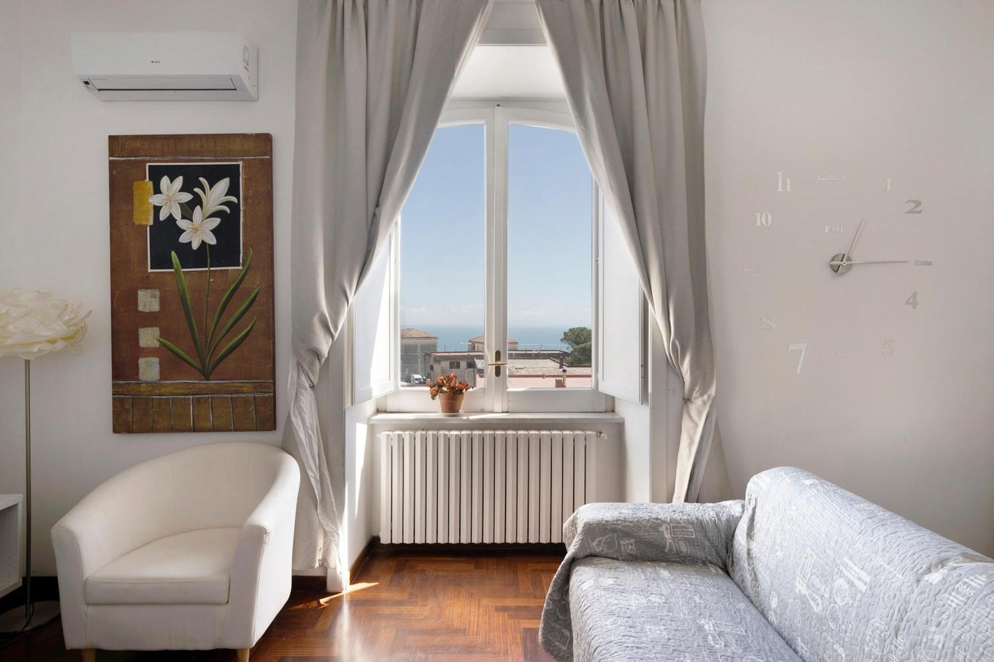 Divina Vietri Apartment Exterior photo