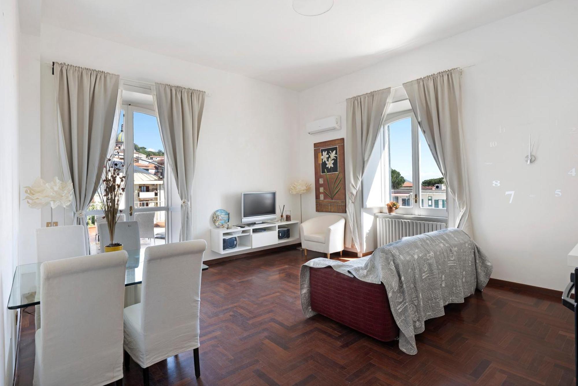 Divina Vietri Apartment Exterior photo