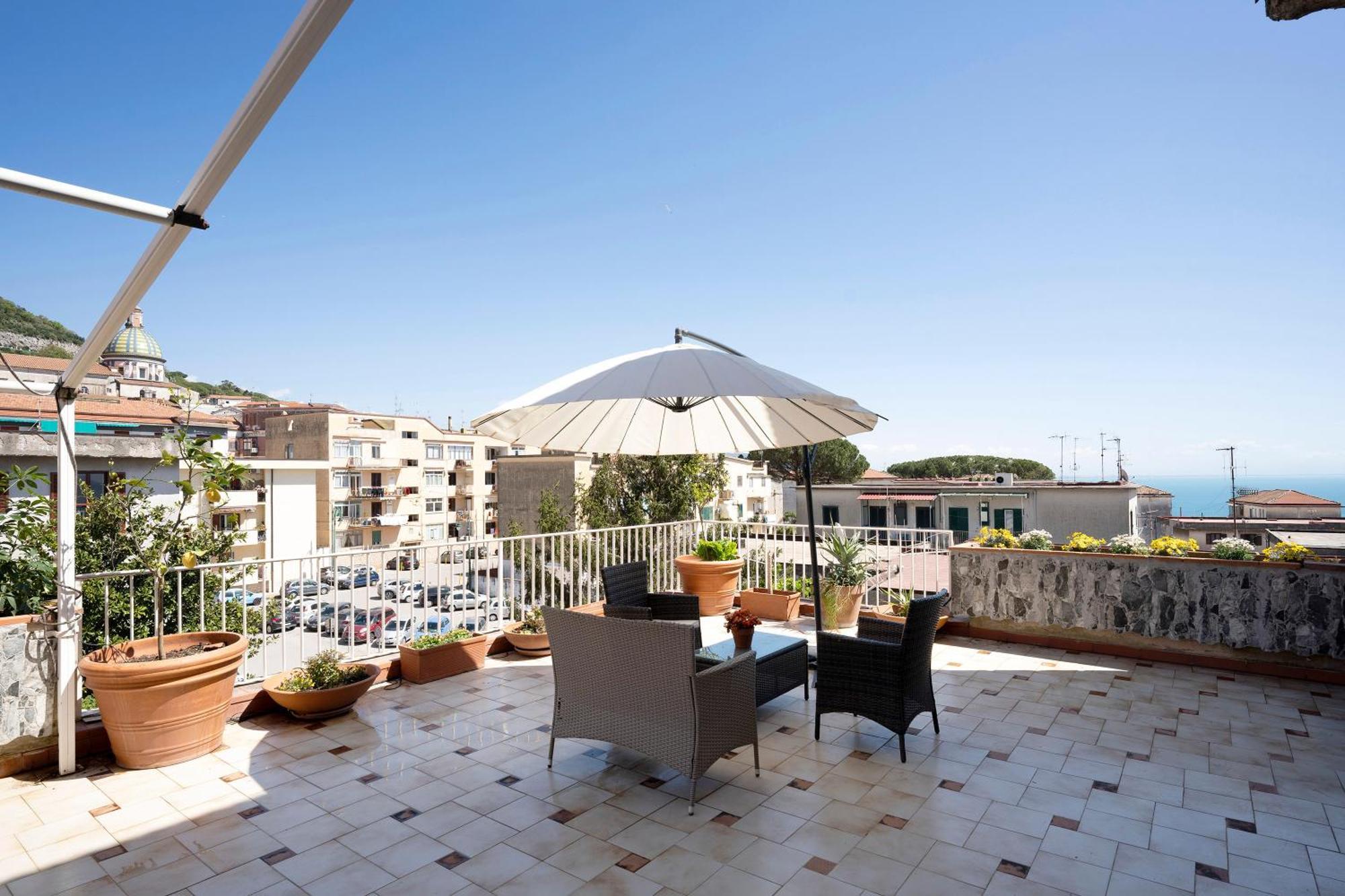 Divina Vietri Apartment Exterior photo