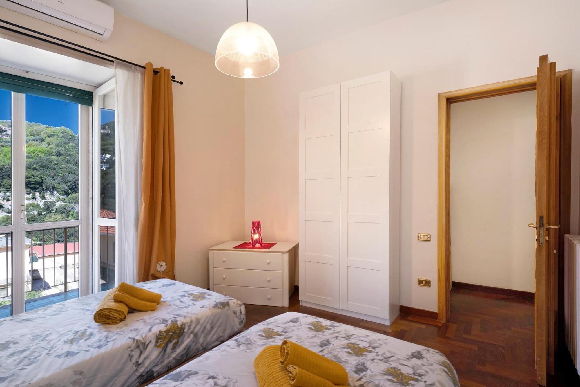Divina Vietri Apartment Exterior photo
