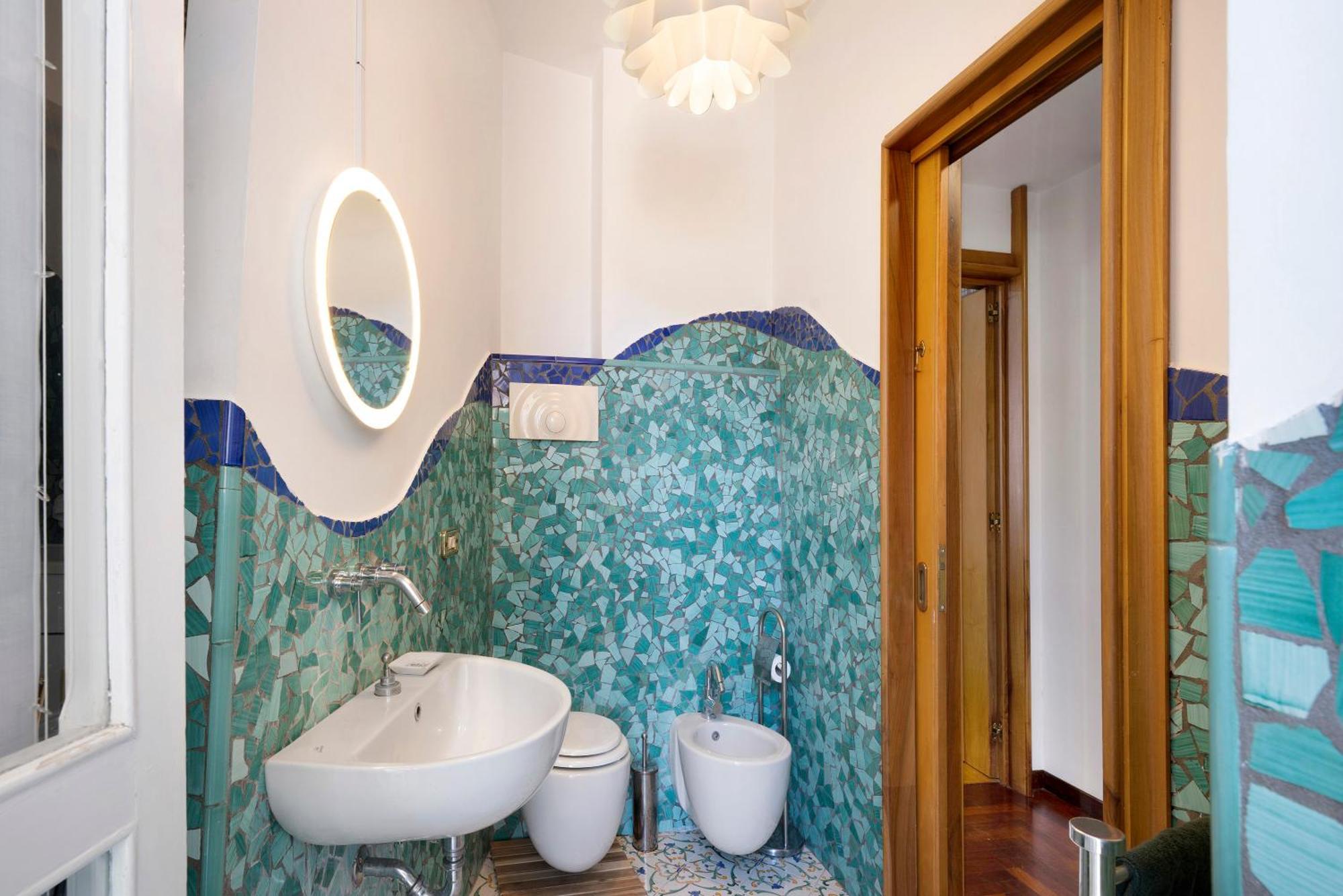 Divina Vietri Apartment Exterior photo